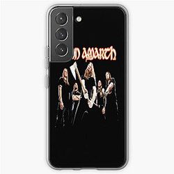 logo amon amarth essential Samsung Galaxy Soft Case RB2611