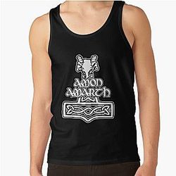 Best Seller Of Amon Amarth Tank Top RB2611