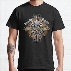 Band Amon Amarth  (1) Classic T-Shirt RB2611