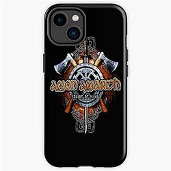 logo amon amarth essential iPhone Tough Case RB2611