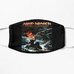 Best Seller Of Amon Amarth Flat Mask RB2611