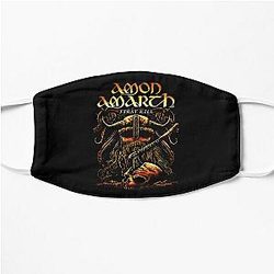 Best Seller Of Amon Amarth Flat Mask RB2611