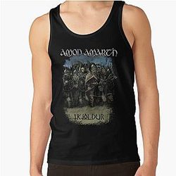 sjw   amon amarth   Tank Top RB2611