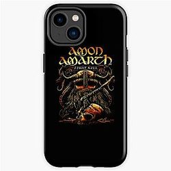 Best Seller Of Amon Amarth iPhone Tough Case RB2611
