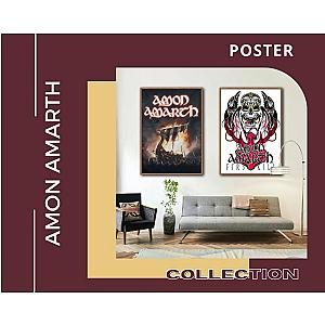Amon Amarth Poster