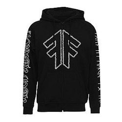 Ruins Logo Wristband Amon Amarth Hoodie