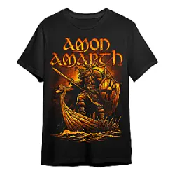 We Are Vikings TTPM1901 Amon Amarth T-Shirt