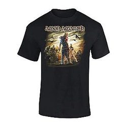 Get In The Ring TTPM1901 Amon Amarth T-Shirt
