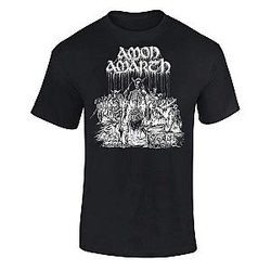 Skeleton Army TTPM1901 Amon Amarth T-Shirt