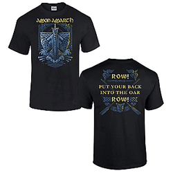 Rown DTNK1106 Amon Amarth T-Shirt