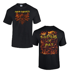 Masters of War DTNK1106 Amon Amarth T-Shirt