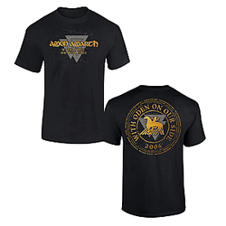 With Oden On Our Side DTNK1106 Amon Amarth T-Shirt