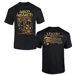 Odens Son DTNK1106 Amon Amarth T-Shirt