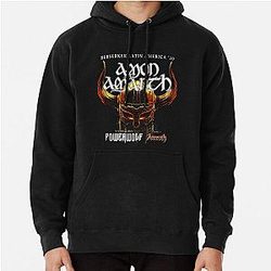 logo amon amarth essential Pullover Hoodie RB2611