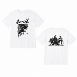 Sacrificial/Feasting The Beast NTMD1408 Amon Amarth T-Shirt