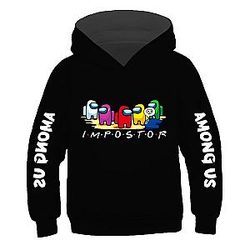 Among Us Hoodies