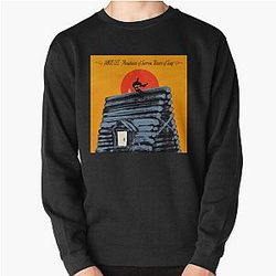 Amos Lee Mountains of Sorrow Rivers of Song Pullover Sweatshirt