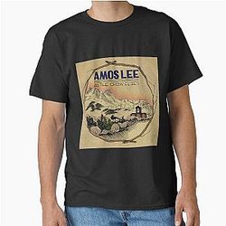 Amos Lee Classic T-Shirt