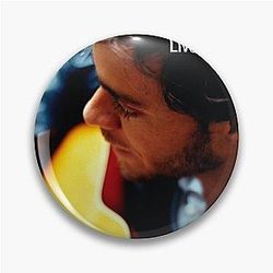 Amos Lee live at KCRW Pin