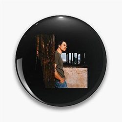 Amos Lee Colors Pin