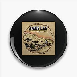 Amos Lee As The Crow Flies