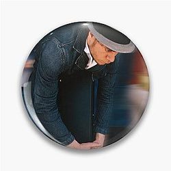 Amos Lee: Supply and Demand Pin