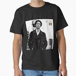 Amos Lee Classic T-Shirt