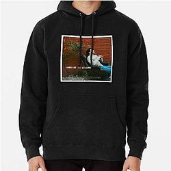 Amos Lee at KCRW Pullover Hoodie