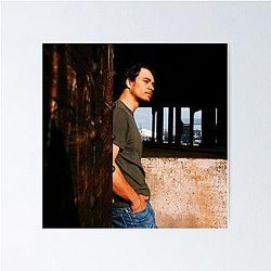 Amos Lee Concert Poster
