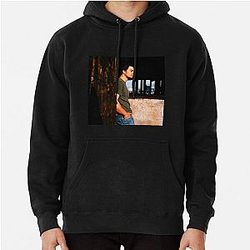 Amos Lee Color Pullover Hoodie