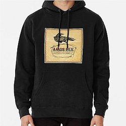 Amos Lee Mission Bell Pullover Hoodie