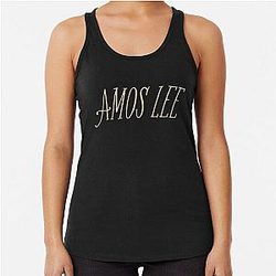 Amos Lee Racerback Tank Top