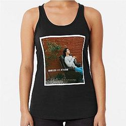Amos Lee live at kcrw Tank Top
