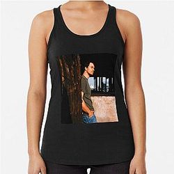 Amos Lee Racerback Tank Top