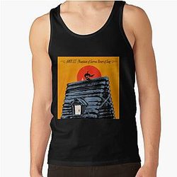 Amos Lee: Mountains of Sorrow Rivers of Song Tank Top