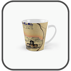 Amos Lee Mugs