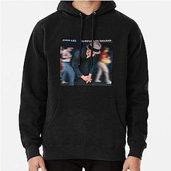 Amos Lee Pullover Hoodie