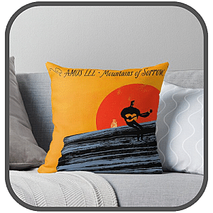 Amos Lee Pillows Cover