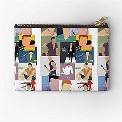 Amr Diab Albums Collection Pouch