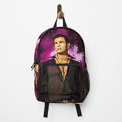 Amr Diab Digital Painting Bag