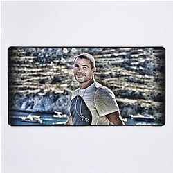 Amr Diab Desk Mat