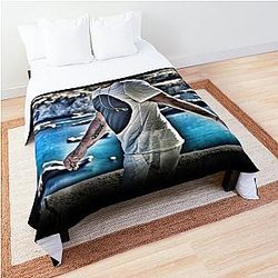 Amr Diab Comforter