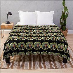 Amr Diab Premium Throw Blanket