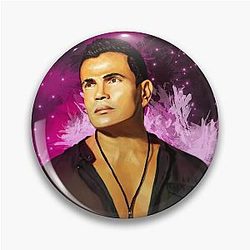 Amr Diab Digital Painting