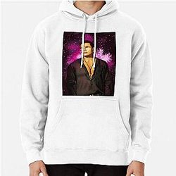 Amr Diab Digital Hoodie Pullover