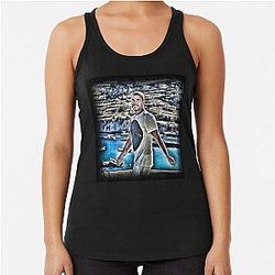 Amr Diab Racerback Tank Top