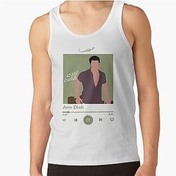 Amr Diab Tank Top