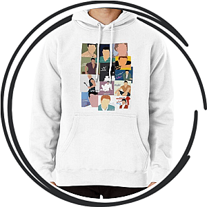 Amr Diab Hoodies