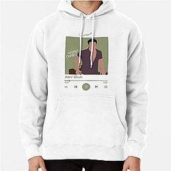 Amr Diab Plaque Hoodie