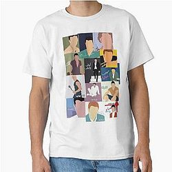 Amr Diab Classic T-Shirt